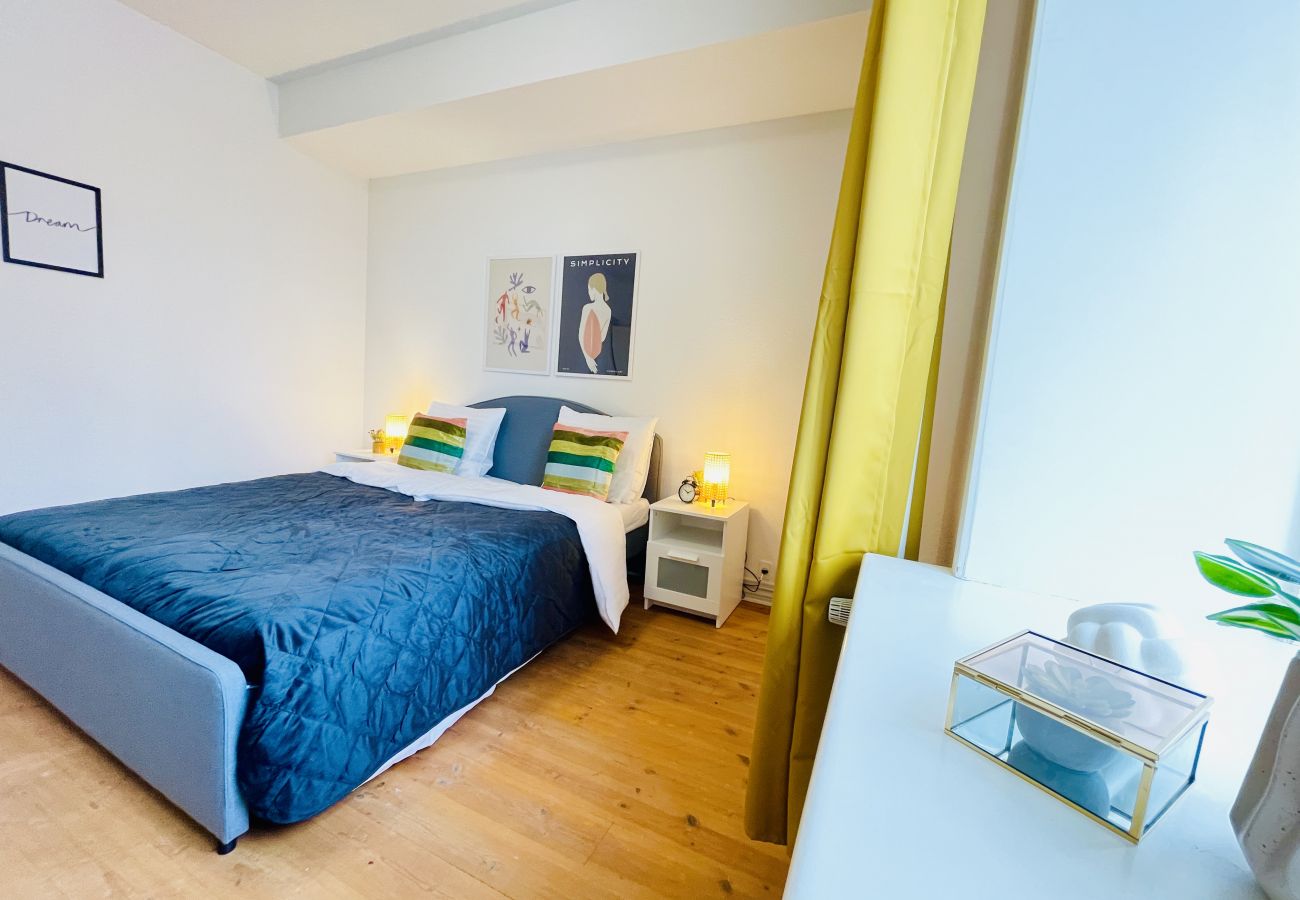 Lejlighed i Hjørring - aday - Sunshine apartment in the heart og Hjørring