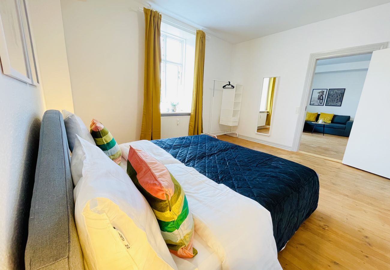 Lejlighed i Hjørring - aday - Sunshine apartment in the heart og Hjørring