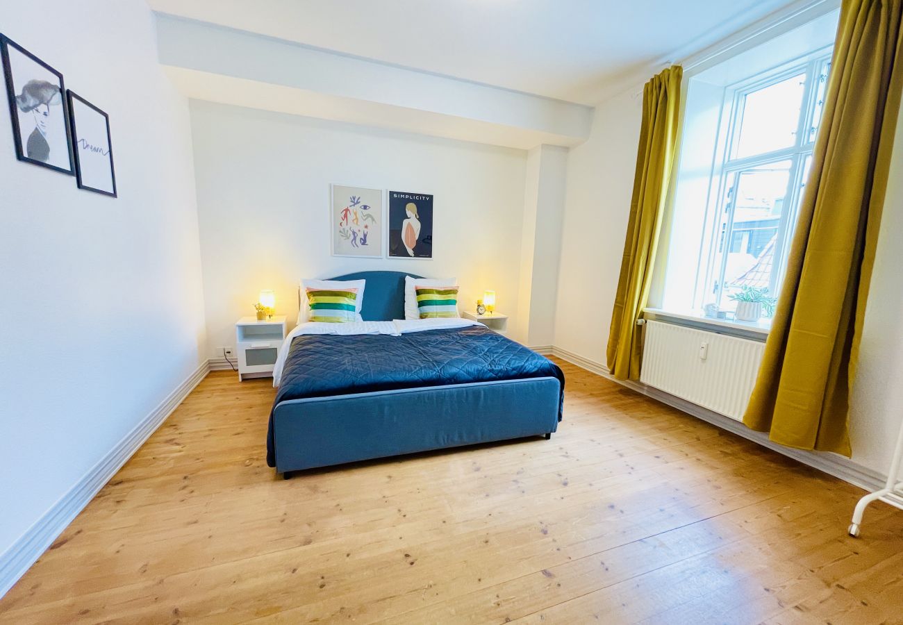 Lejlighed i Hjørring - aday - Sunshine apartment in the heart og Hjørring