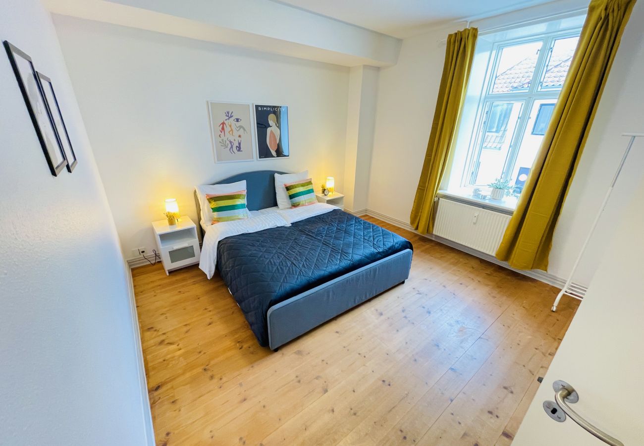 Ferielejlighed i Hjørring - aday - Sunshine apartment in the heart og Hjørring