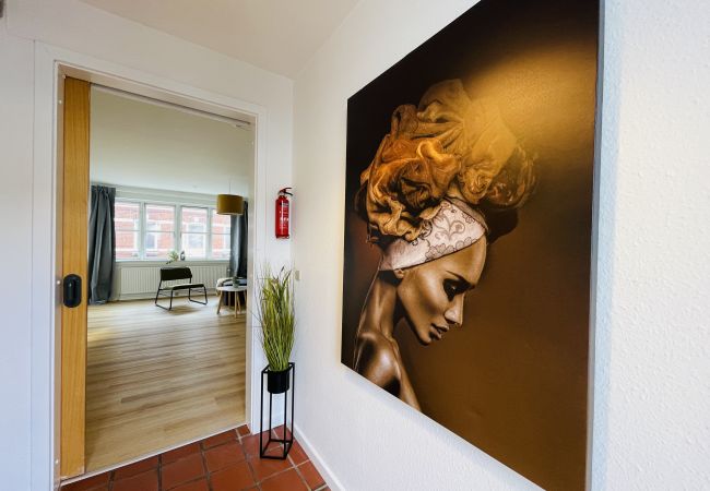 Lejlighed i Hjørring - aday - Central Terrace Apartment in Hjørring Lejlighed i Hjørring - aday - Central Terrace Apartment in Hjørring