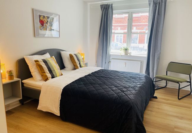 Lejlighed i Hjørring - aday - Central Terrace Apartment in Hjørring Lejlighed i Hjørring - aday - Central Terrace Apartment in Hjørring