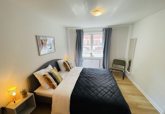 Lejlighed i Hjørring - aday - Central Terrace Apartment in Hjørring Lejlighed i Hjørring - aday - Central Terrace Apartment in Hjørring