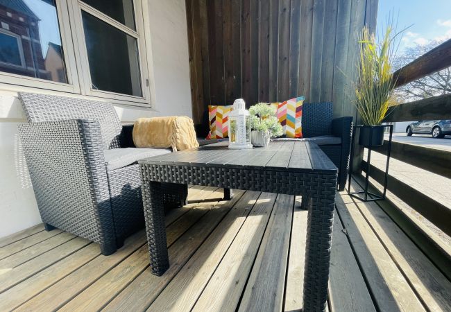 Lejlighed i Hjørring - aday - Central Terrace Apartment in Hjørring Lejlighed i Hjørring - aday - Central Terrace Apartment in Hjørring