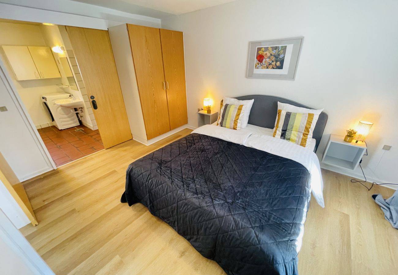 Lejlighed i Hjørring - aday - Central Terrace Apartment in Hjørring