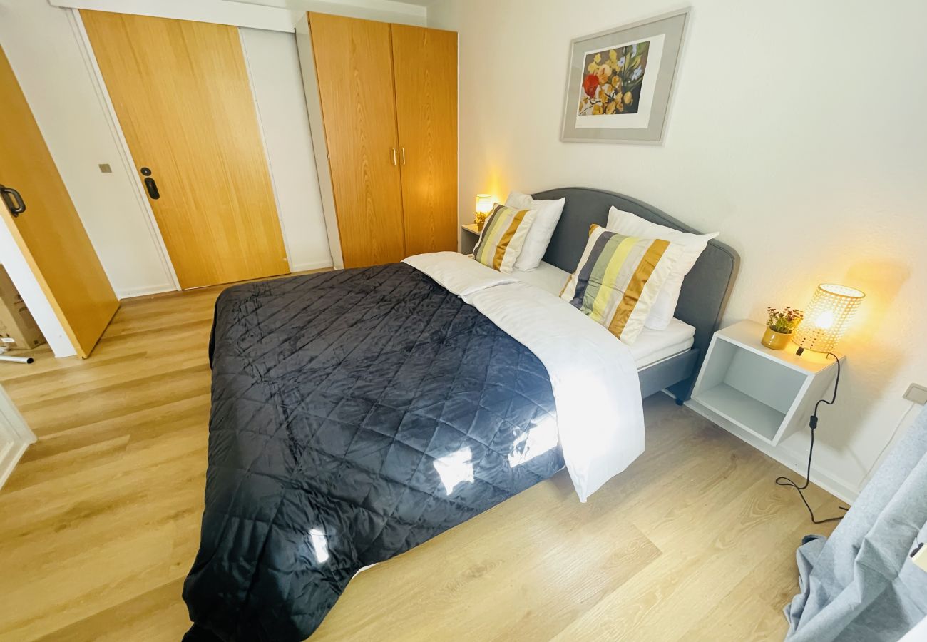 Lejlighed i Hjørring - aday - Central Terrace Apartment in Hjørring