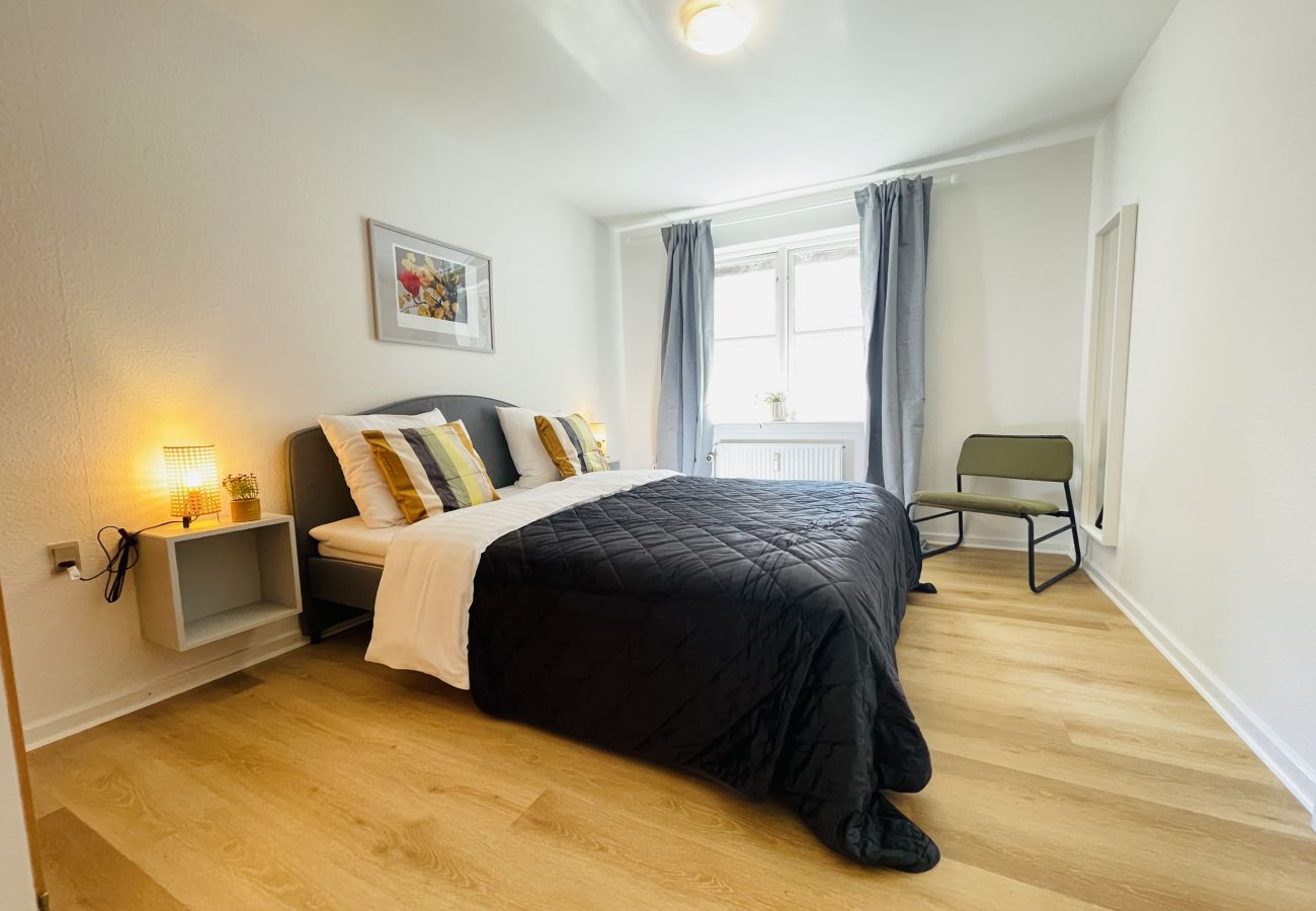 Lejlighed i Hjørring - aday - Central Terrace Apartment in Hjørring