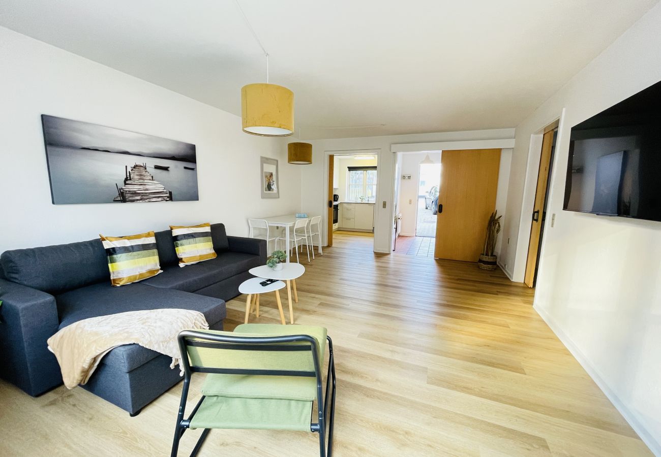 Lejlighed i Hjørring - aday - Central Terrace Apartment in Hjørring