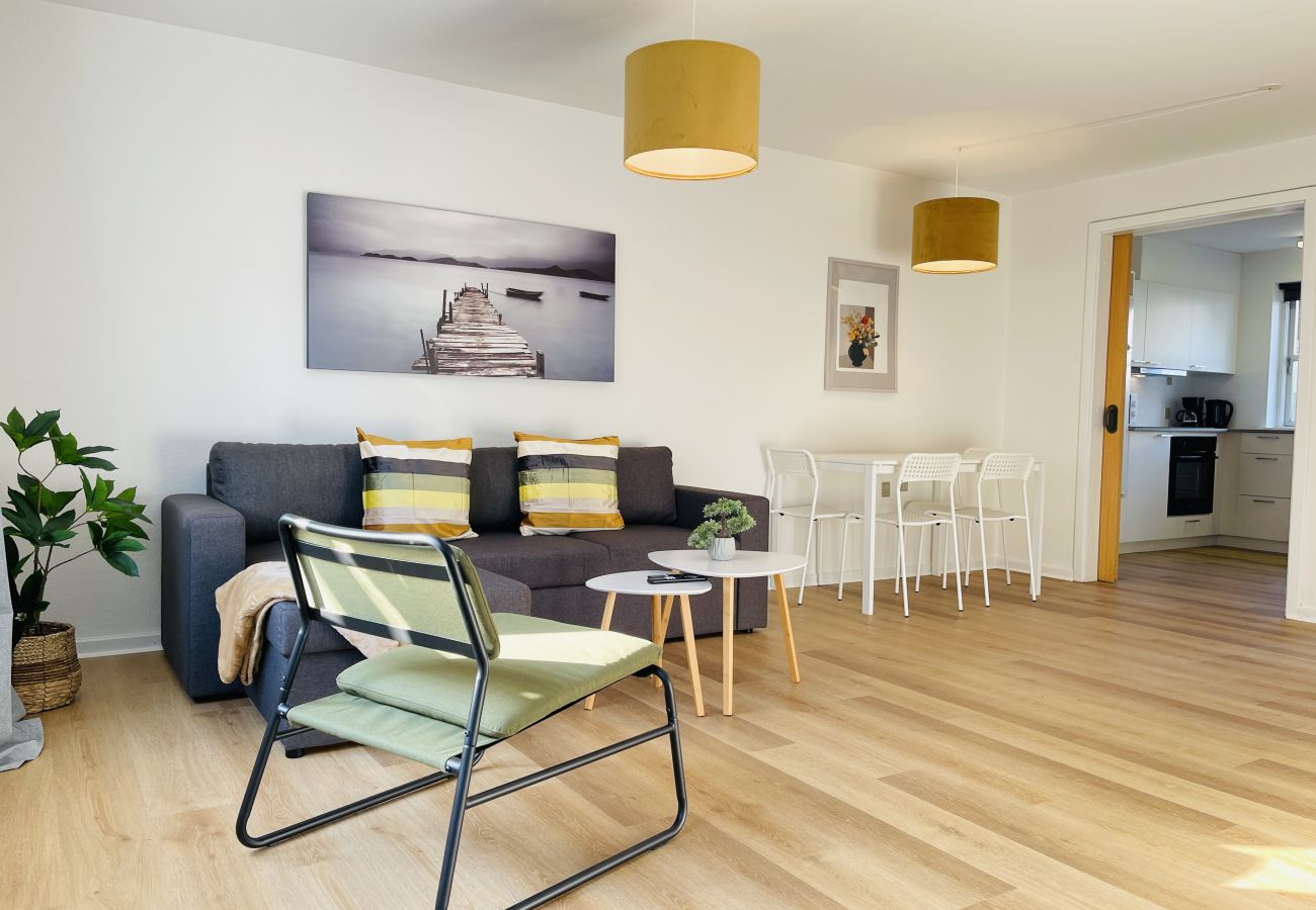 Lejlighed i Hjørring - aday - Central Terrace Apartment in Hjørring