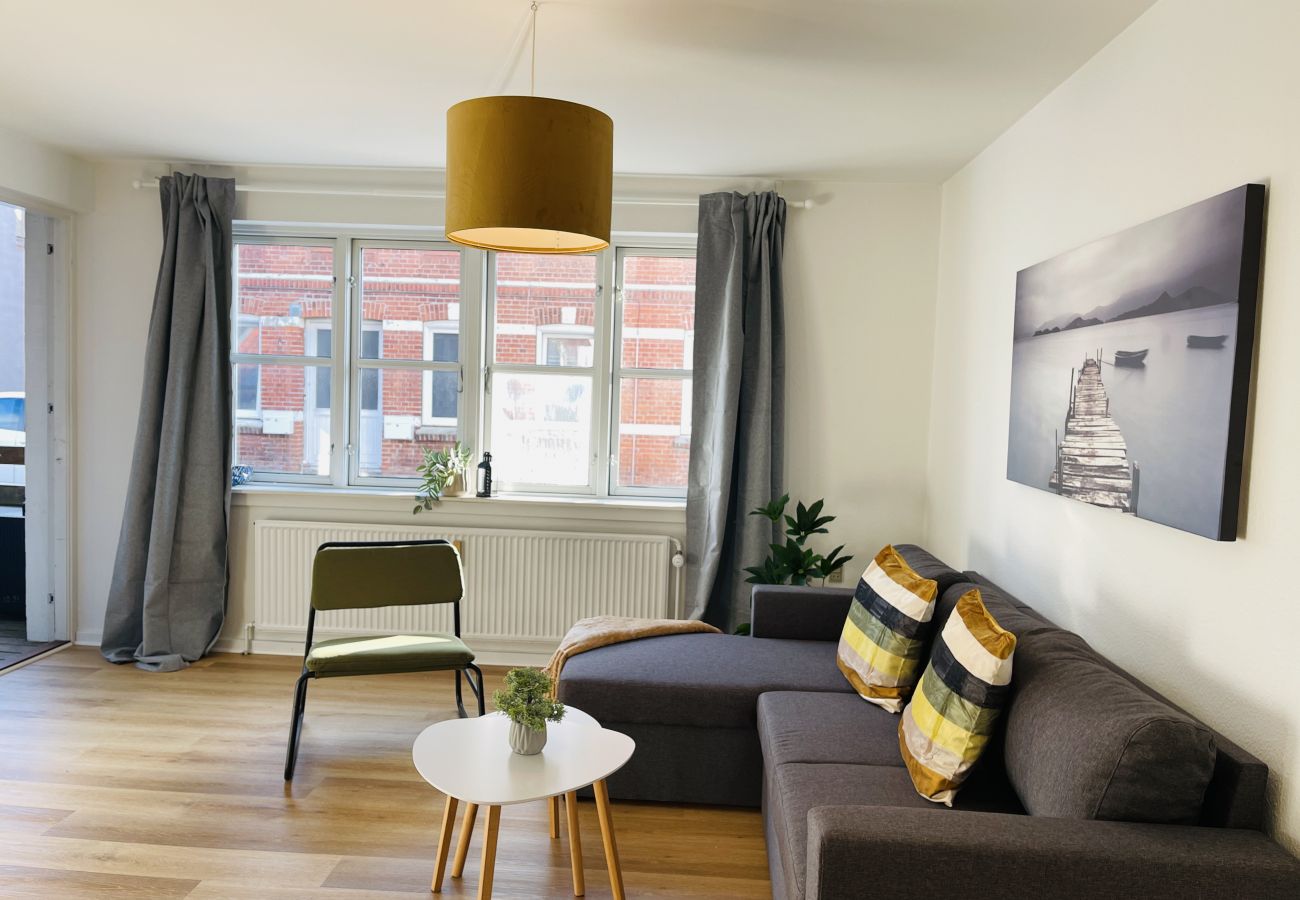 Lejlighed i Hjørring - aday - Central Terrace Apartment in Hjørring