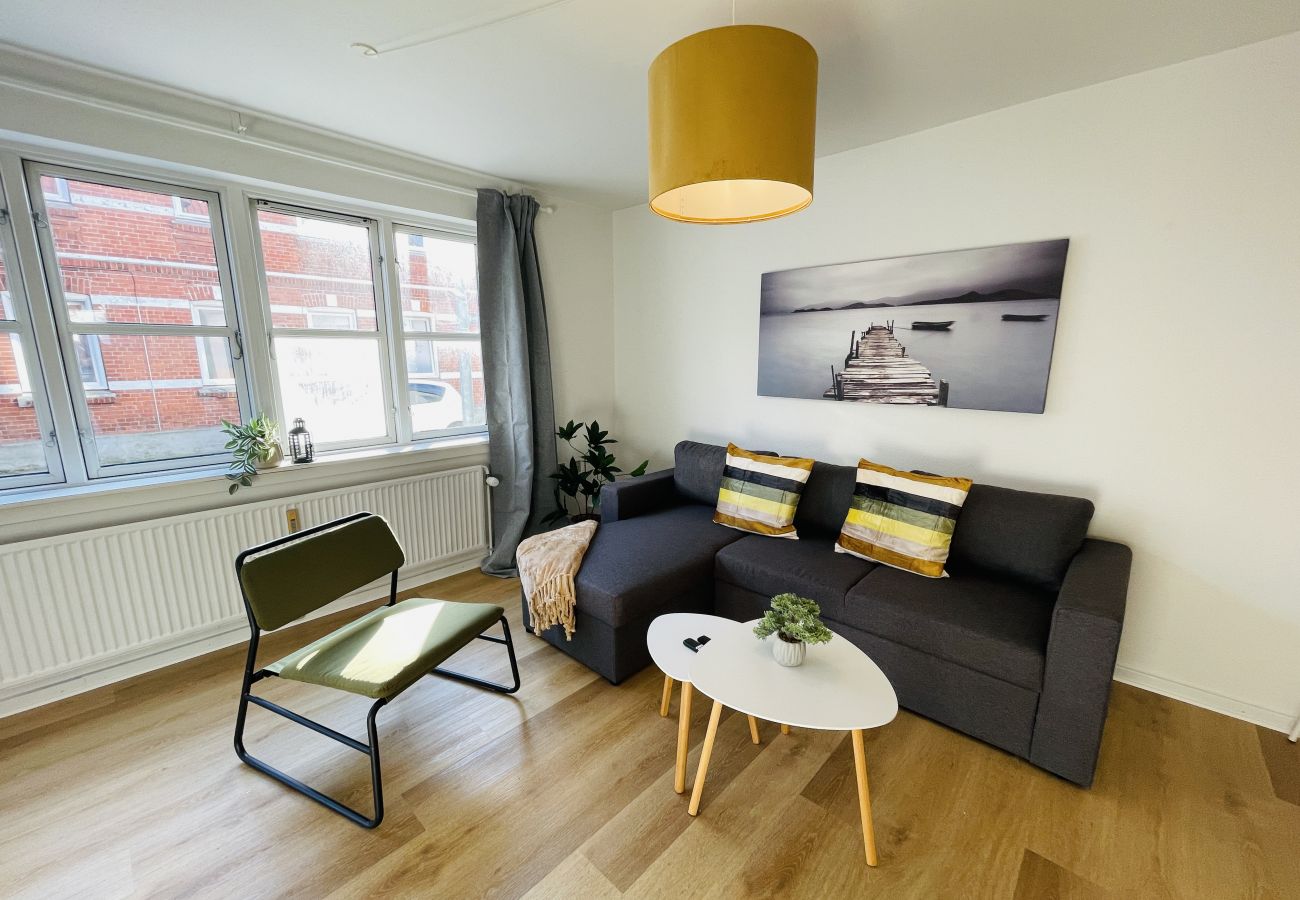 Lejlighed i Hjørring - aday - Central Terrace Apartment in Hjørring