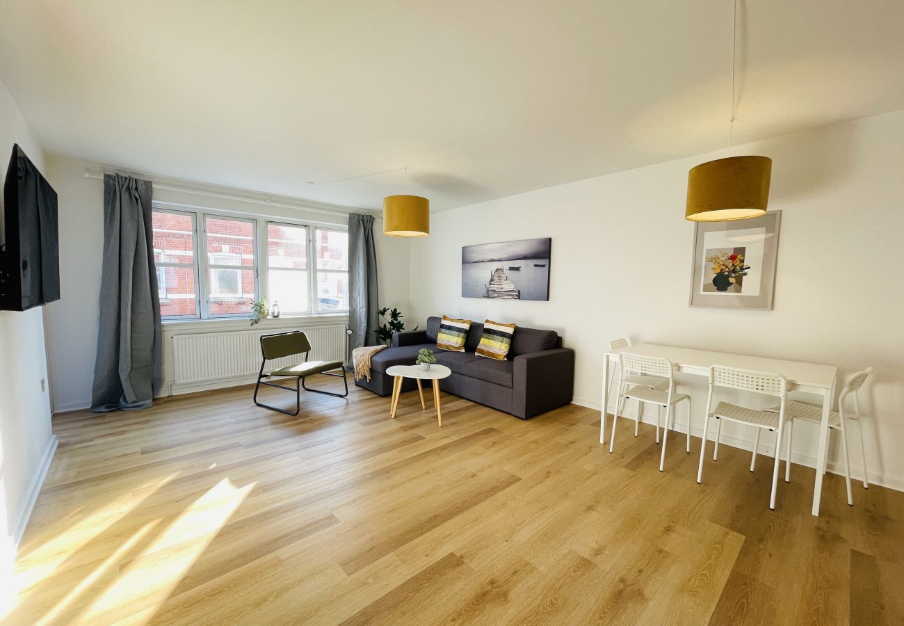Lejlighed i Hjørring - aday - Central Terrace Apartment in Hjørring