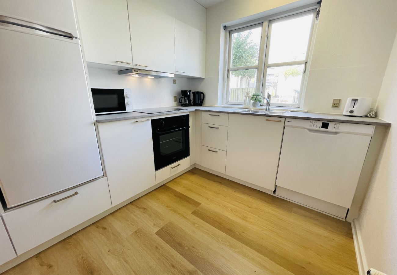 Lejlighed i Hjørring - aday - Central Terrace Apartment in Hjørring