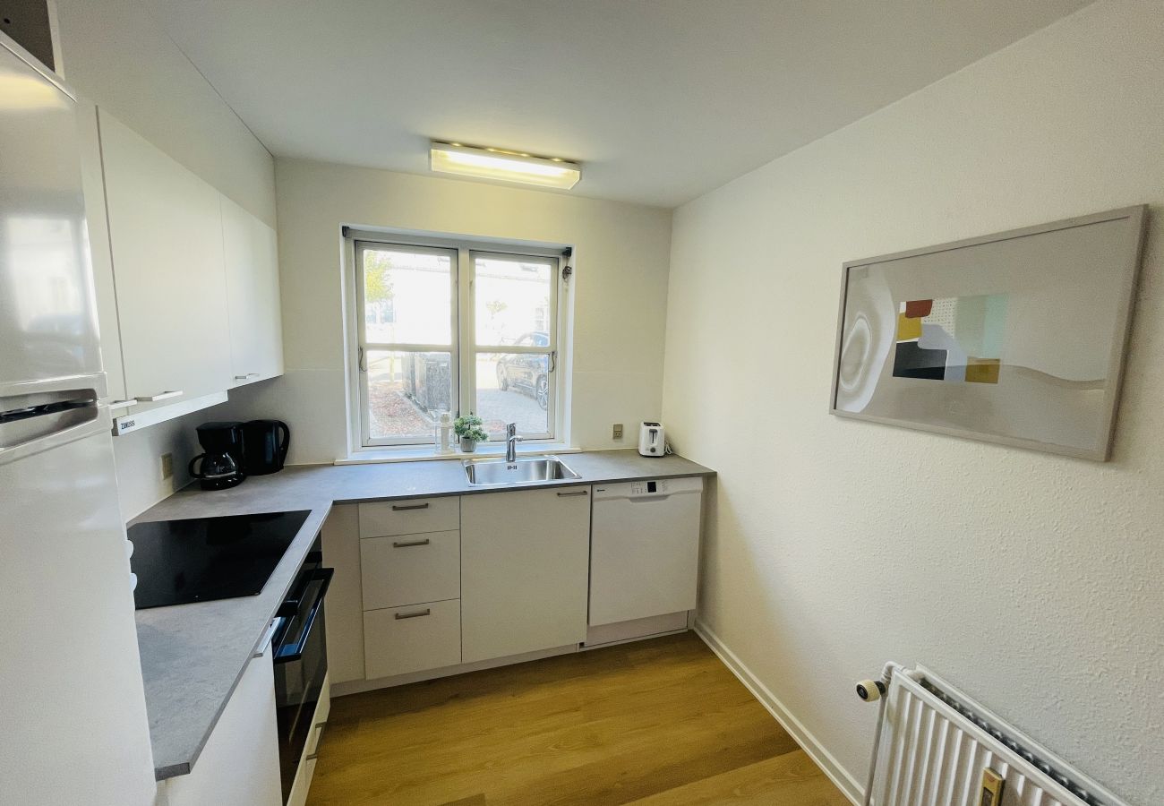 Lejlighed i Hjørring - aday - Central Terrace Apartment in Hjørring