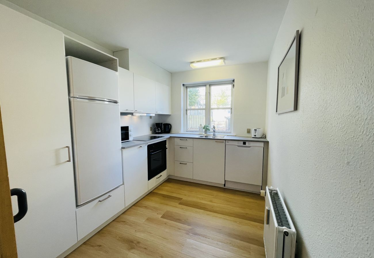 Lejlighed i Hjørring - aday - Central Terrace Apartment in Hjørring