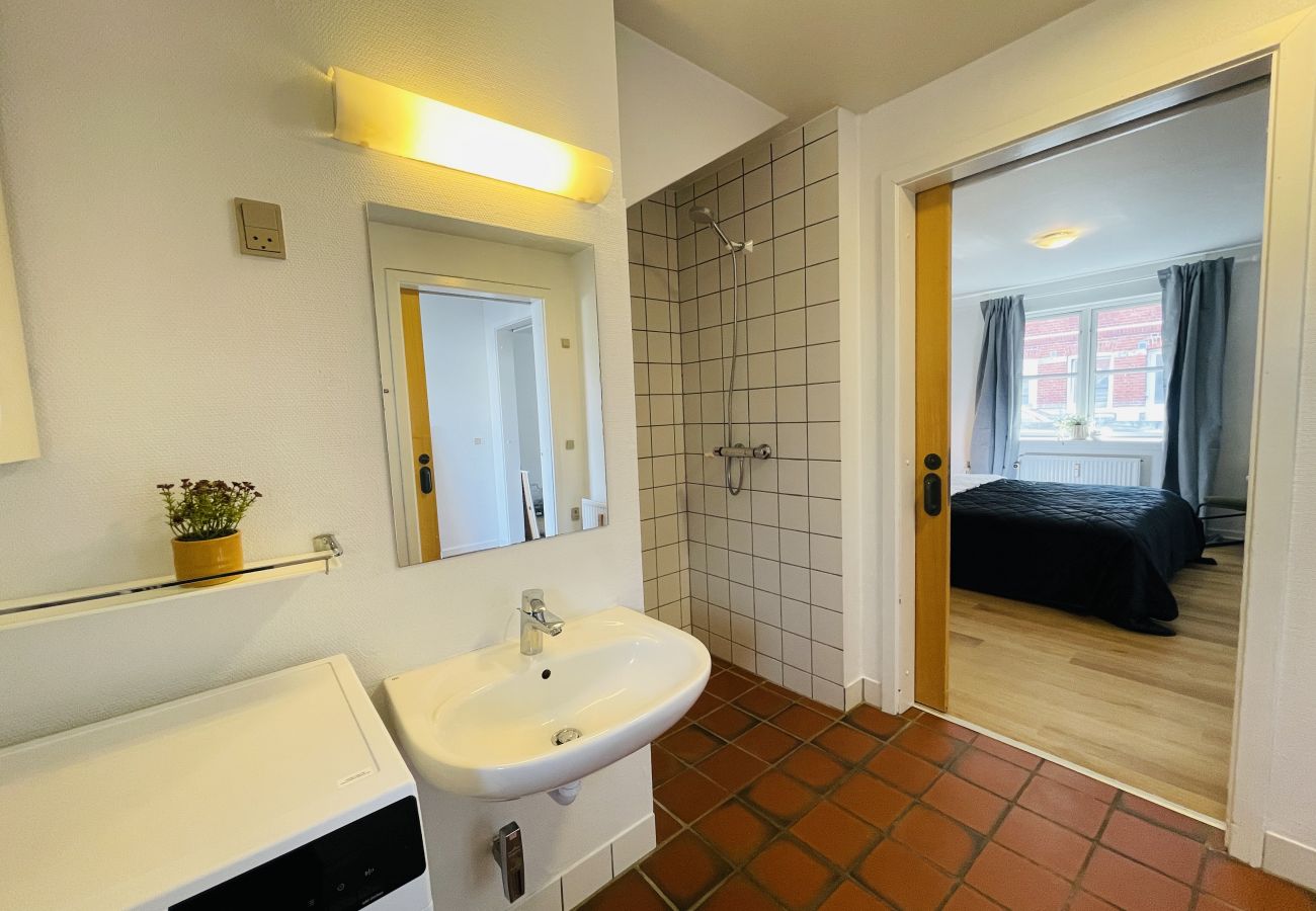 Lejlighed i Hjørring - aday - Central Terrace Apartment in Hjørring