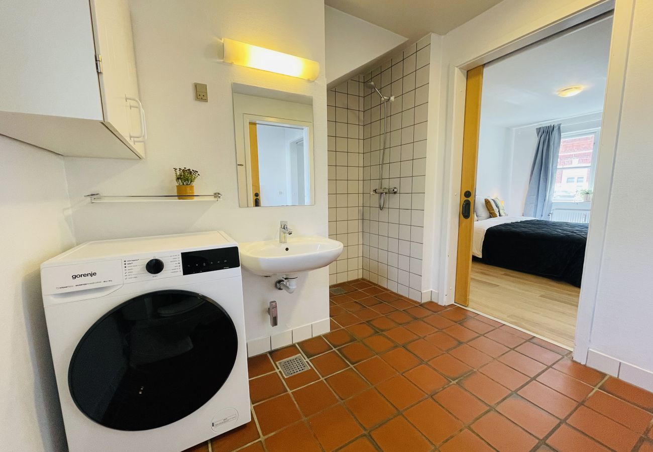 Lejlighed i Hjørring - aday - Central Terrace Apartment in Hjørring