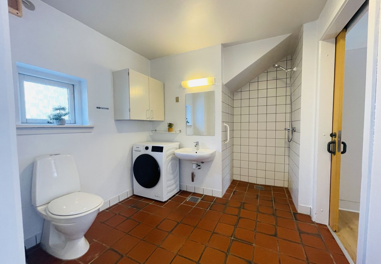 Lejlighed i Hjørring - aday - Central Terrace Apartment in Hjørring