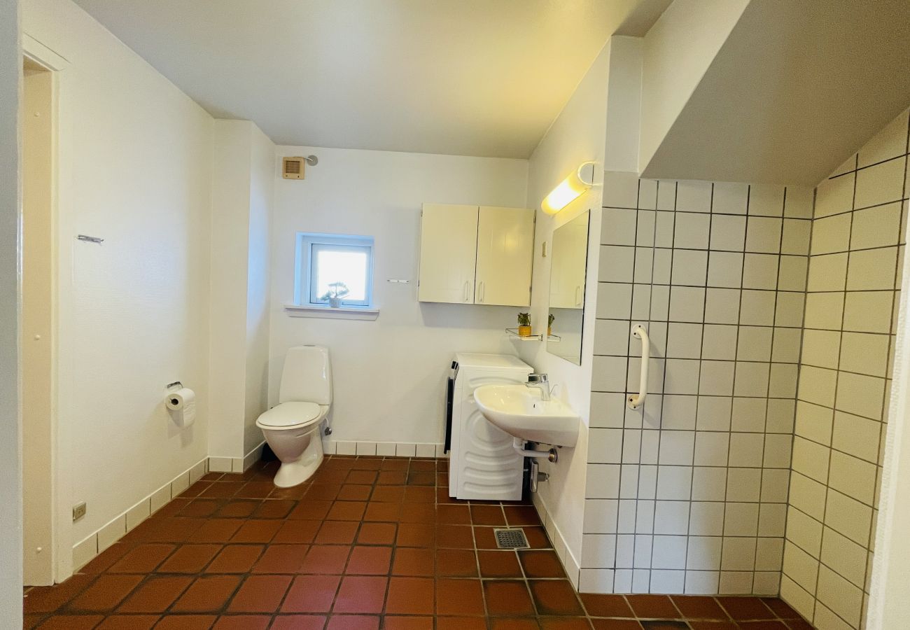 Lejlighed i Hjørring - aday - Central Terrace Apartment in Hjørring
