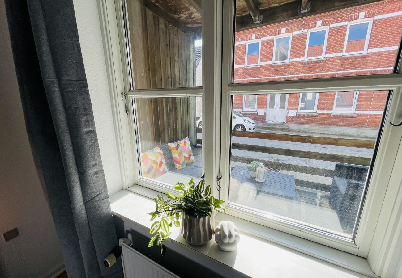 Lejlighed i Hjørring - aday - Central Terrace Apartment in Hjørring