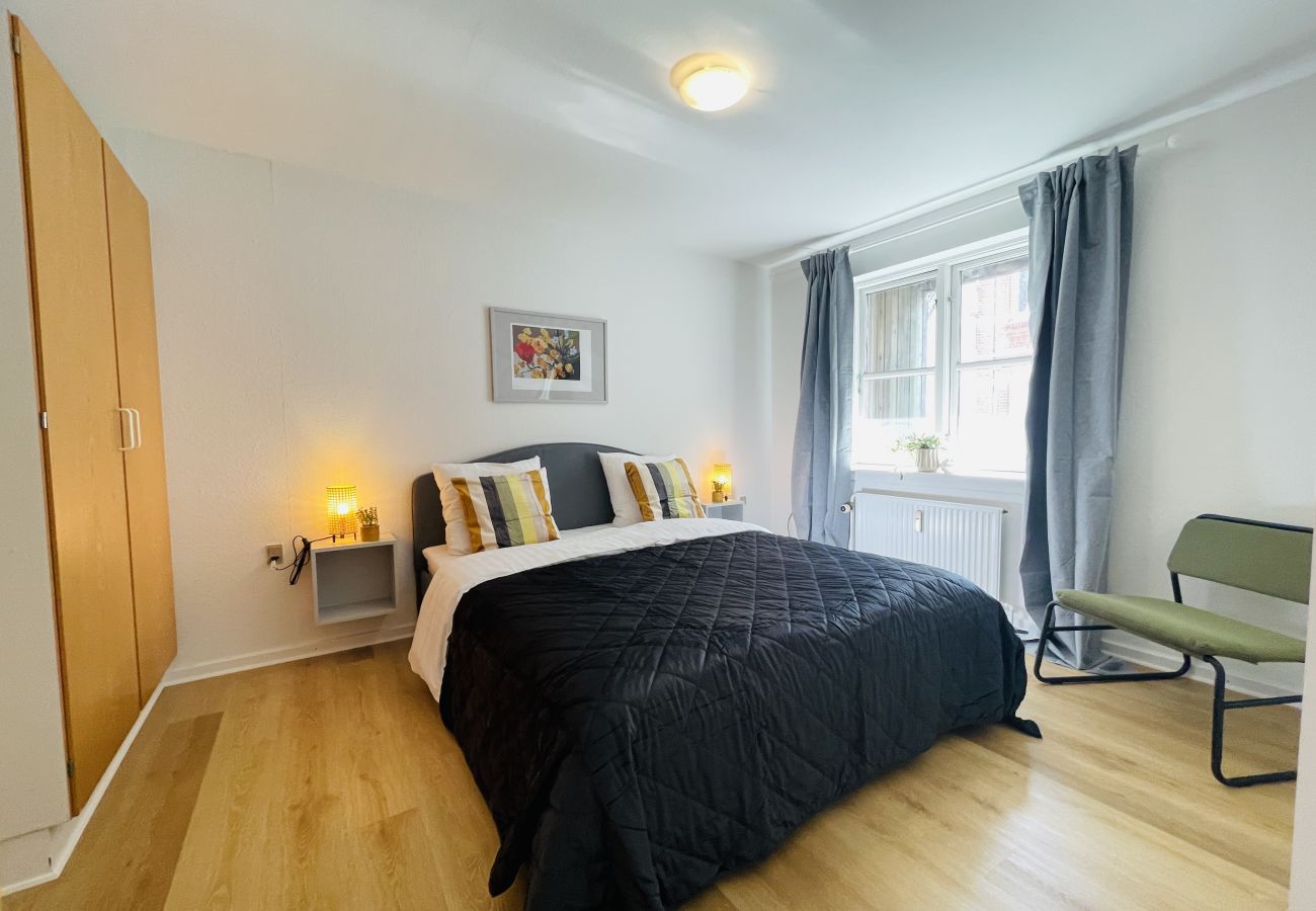 Lejlighed i Hjørring - aday - Central Terrace Apartment in Hjørring