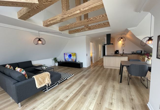 Lejlighed i Frederikshavn - aday - Frederikshavn Penthouse