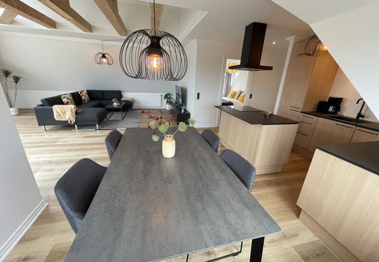 Lejlighed i Frederikshavn - aday - Frederikshavn Penthouse