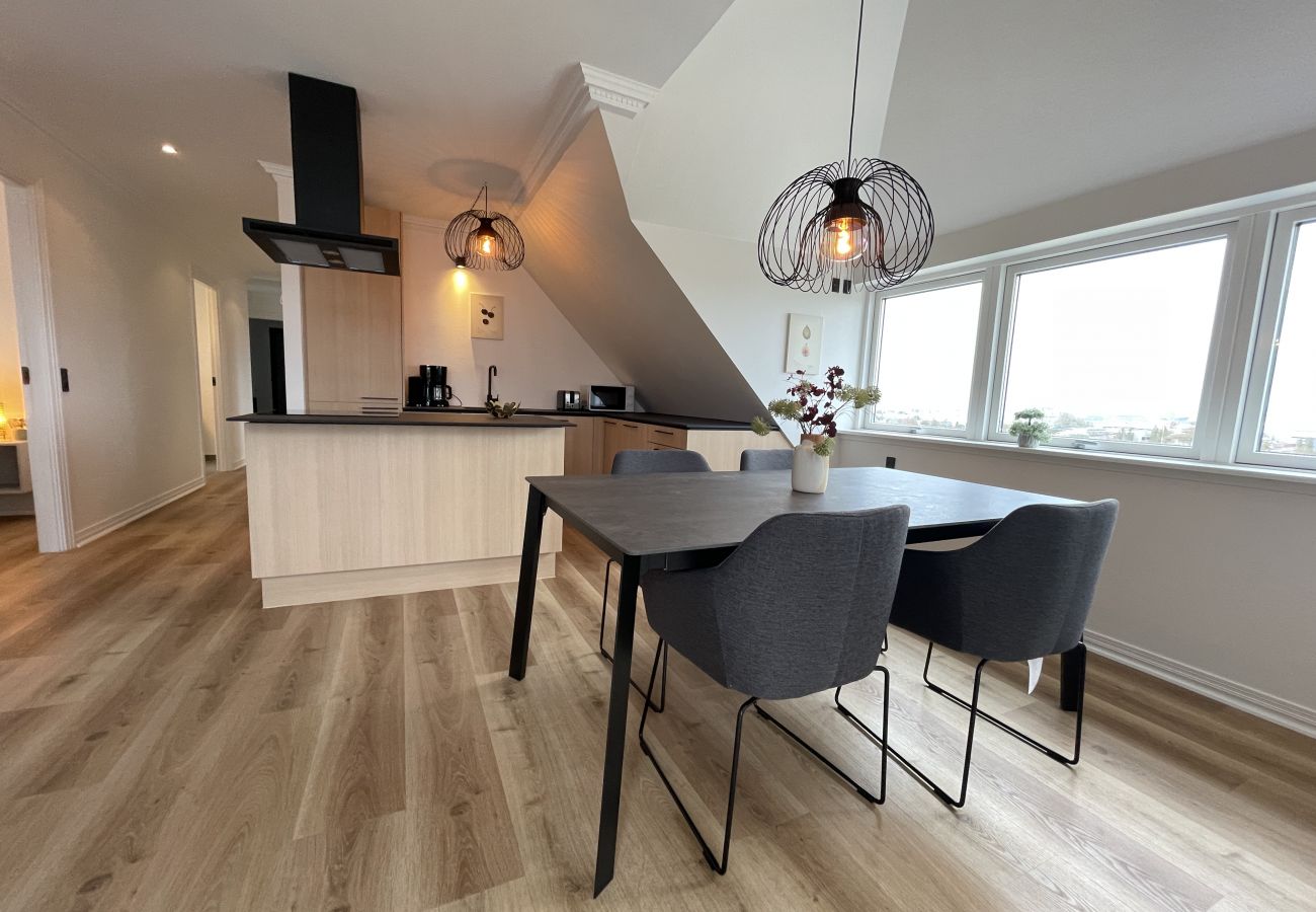 Lejlighed i Frederikshavn - aday - Frederikshavn Penthouse