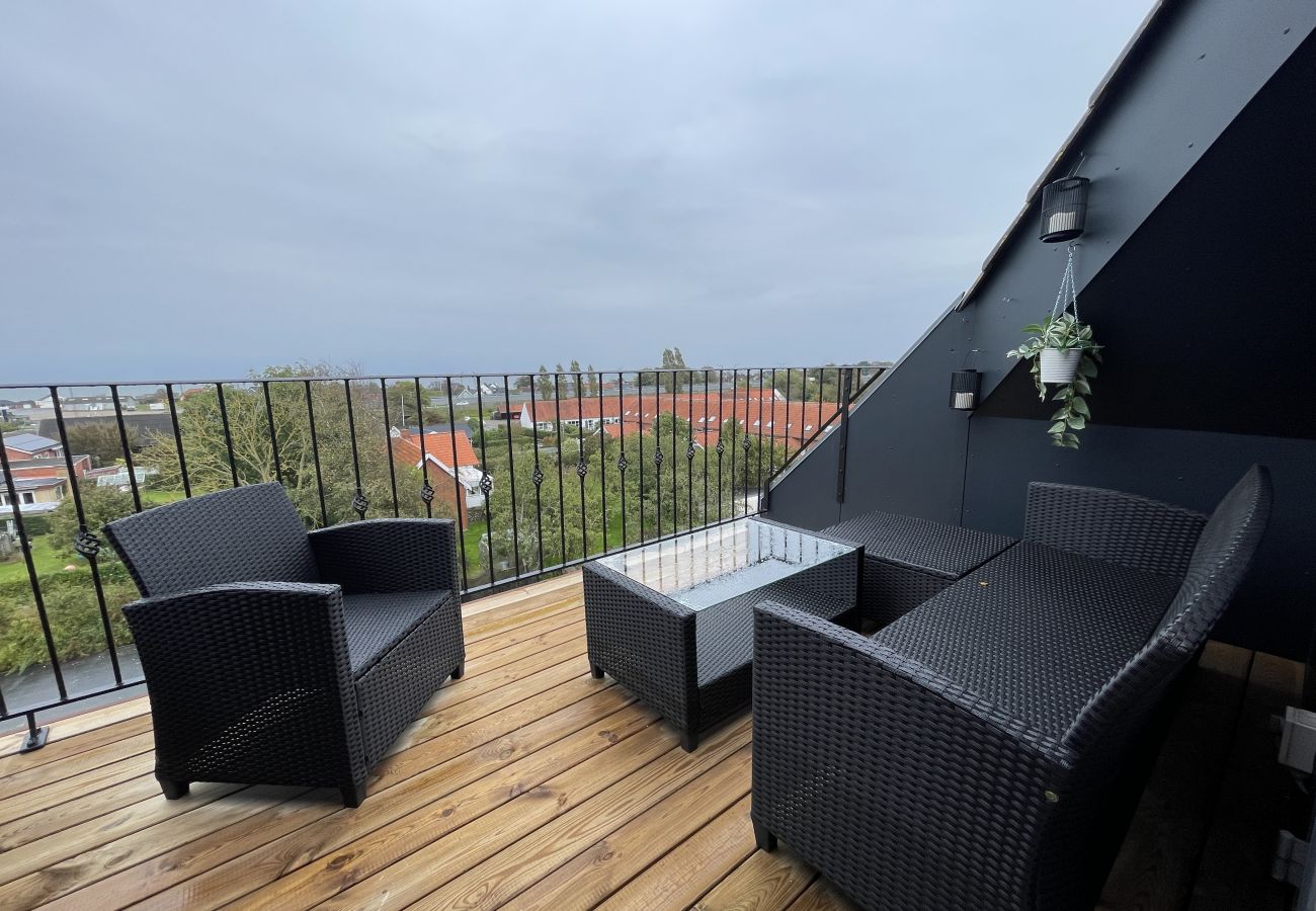 Lejlighed i Frederikshavn - aday - Frederikshavn Penthouse