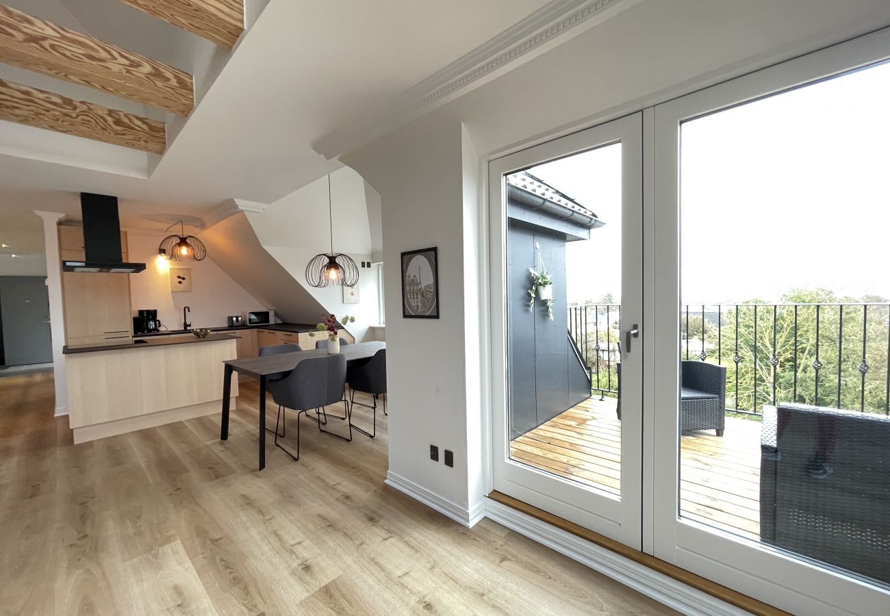 Lejlighed i Frederikshavn - aday - Frederikshavn Penthouse