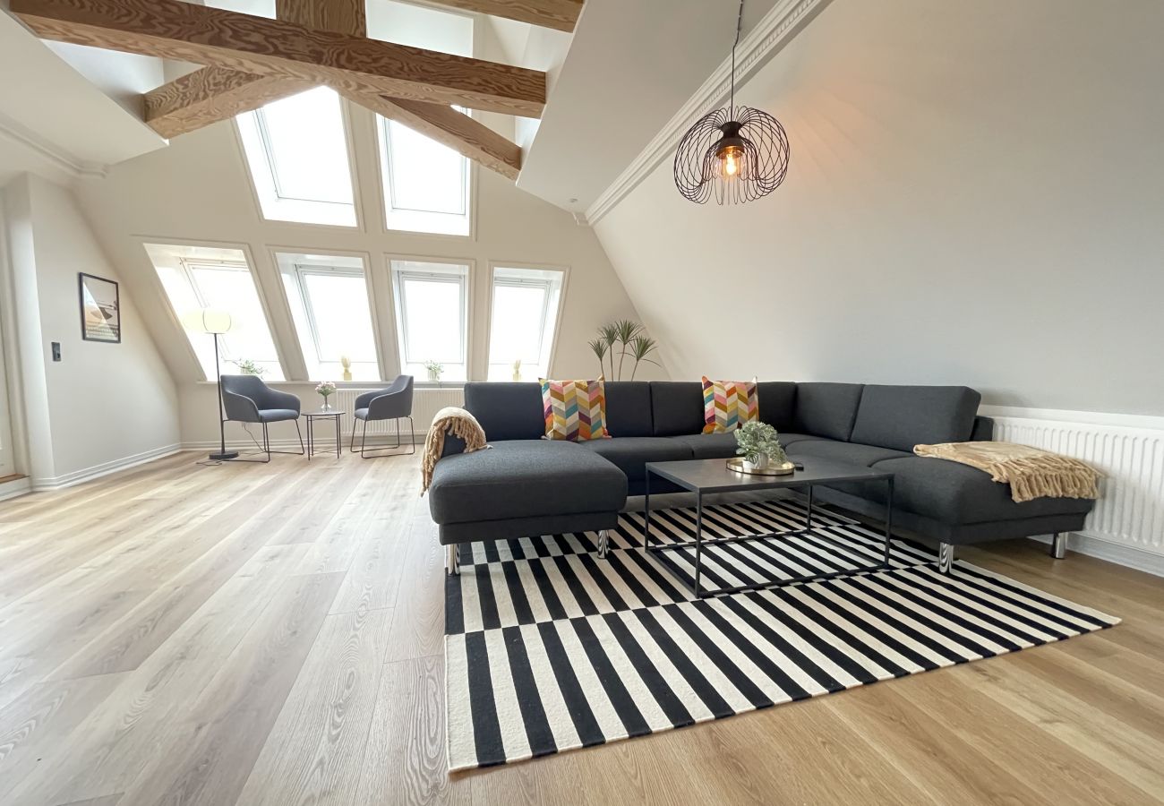 Lejlighed i Frederikshavn - aday - Frederikshavn Penthouse