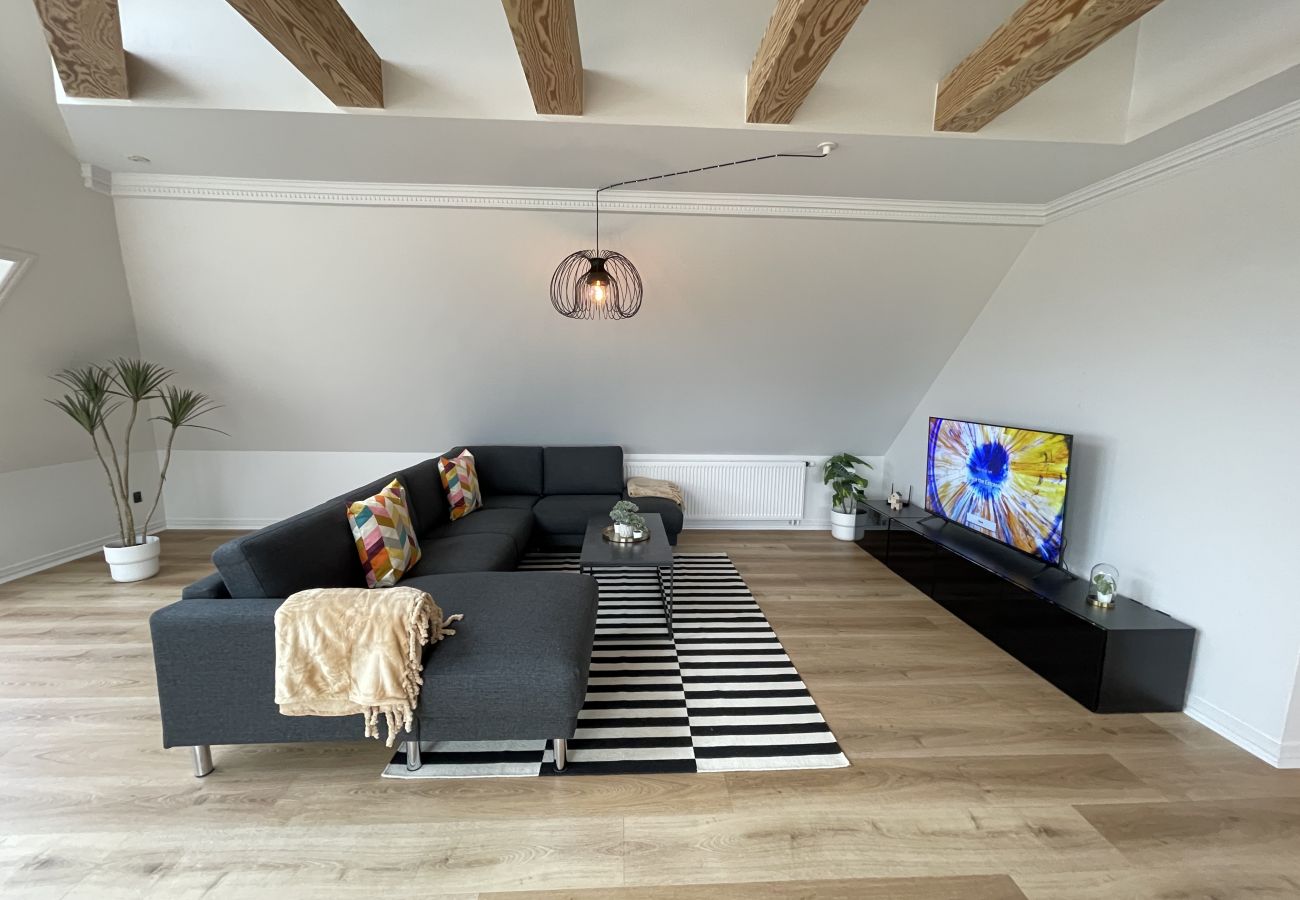 Lejlighed i Frederikshavn - aday - Frederikshavn Penthouse
