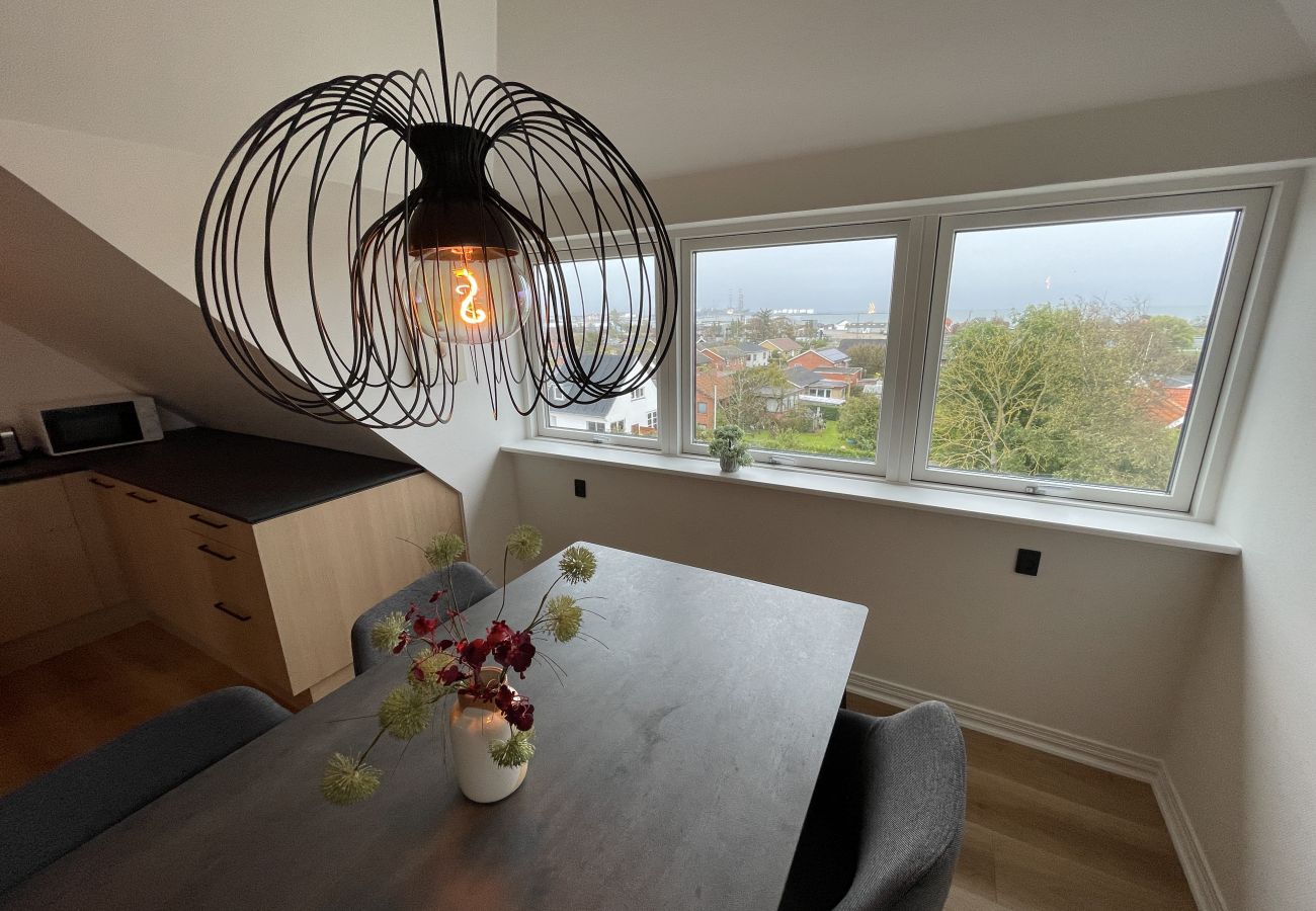 Lejlighed i Frederikshavn - aday - Frederikshavn Penthouse
