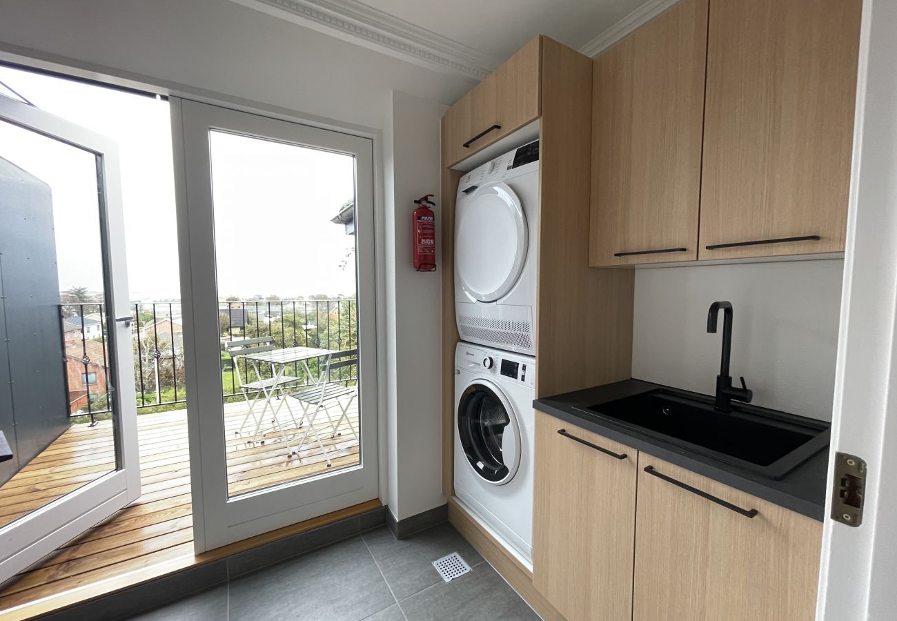 Lejlighed i Frederikshavn - aday - Frederikshavn Penthouse