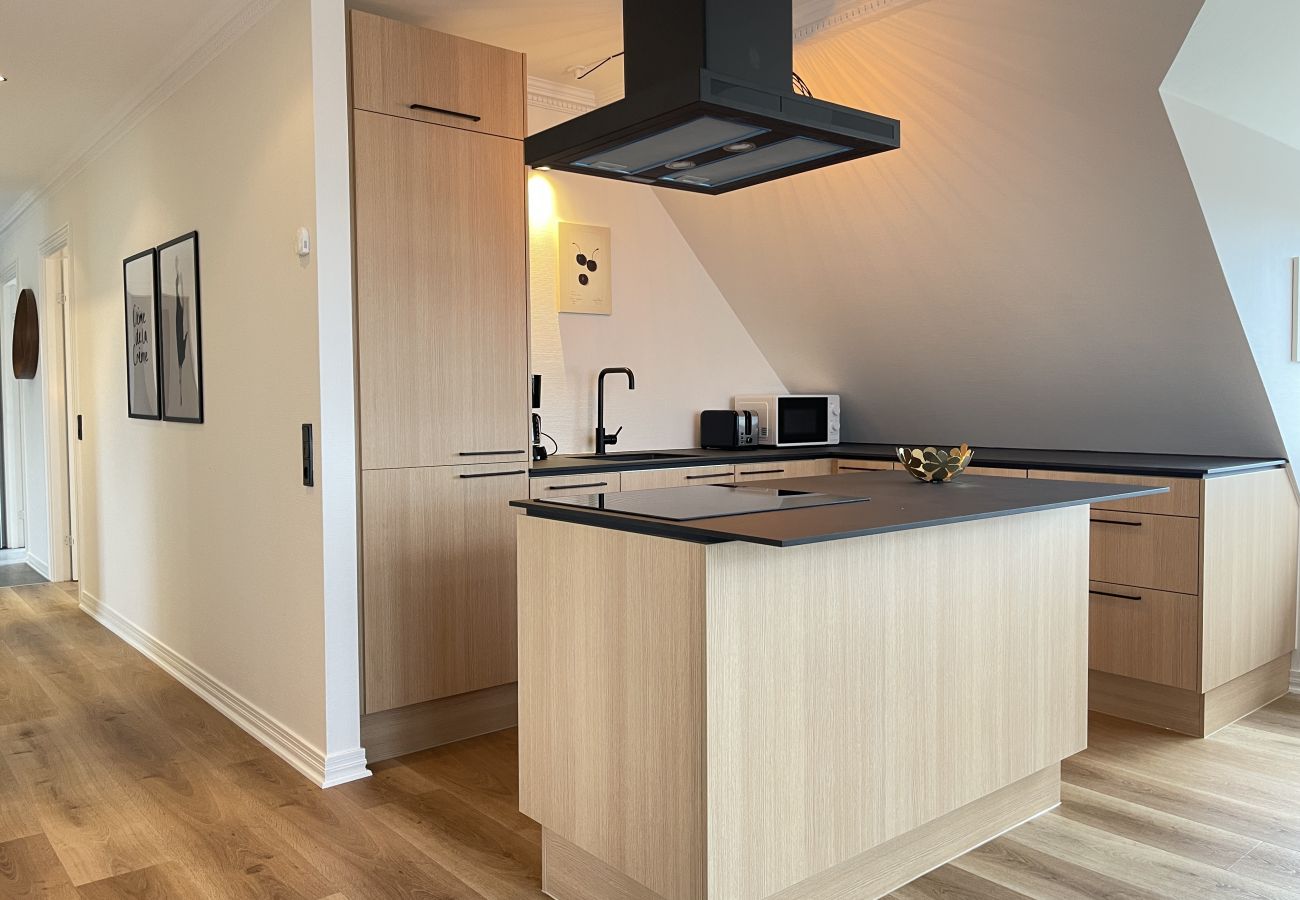 Lejlighed i Frederikshavn - aday - Frederikshavn Penthouse
