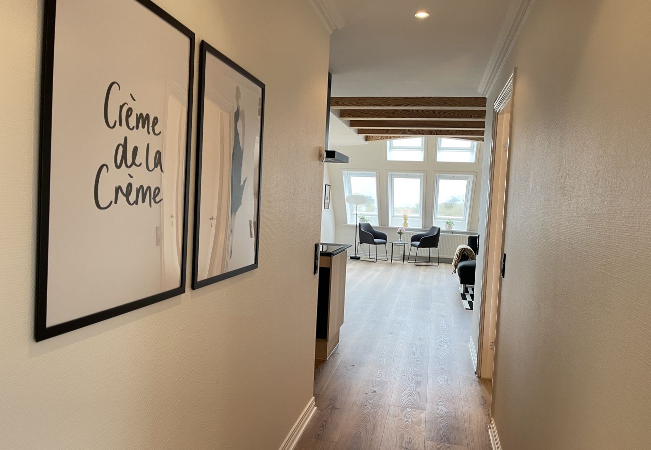 Lejlighed i Frederikshavn - aday - Frederikshavn Penthouse