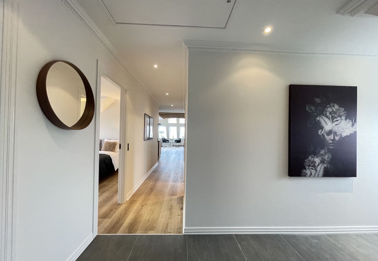 Lejlighed i Frederikshavn - aday - Frederikshavn Penthouse