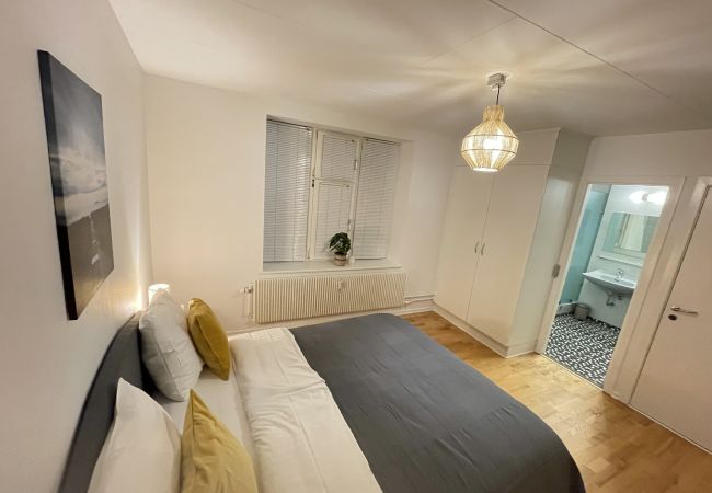 Lejlighed i Randers - aday - Large terrace and 2 bedrooms apartment in the heart of Randers