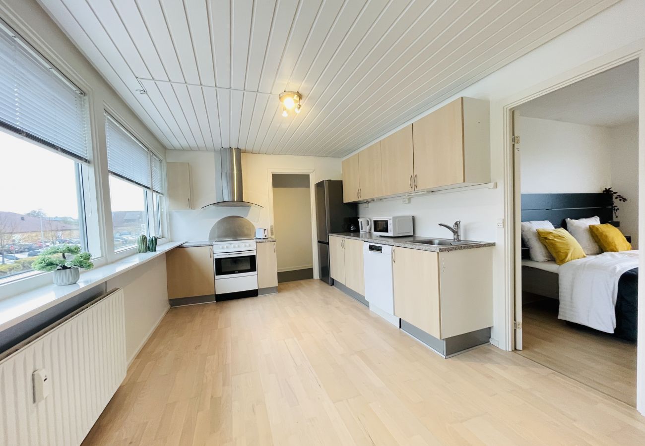 Lejlighed i Svenstrup - aday - Modern 3 bedrooms apartment in Svenstrup