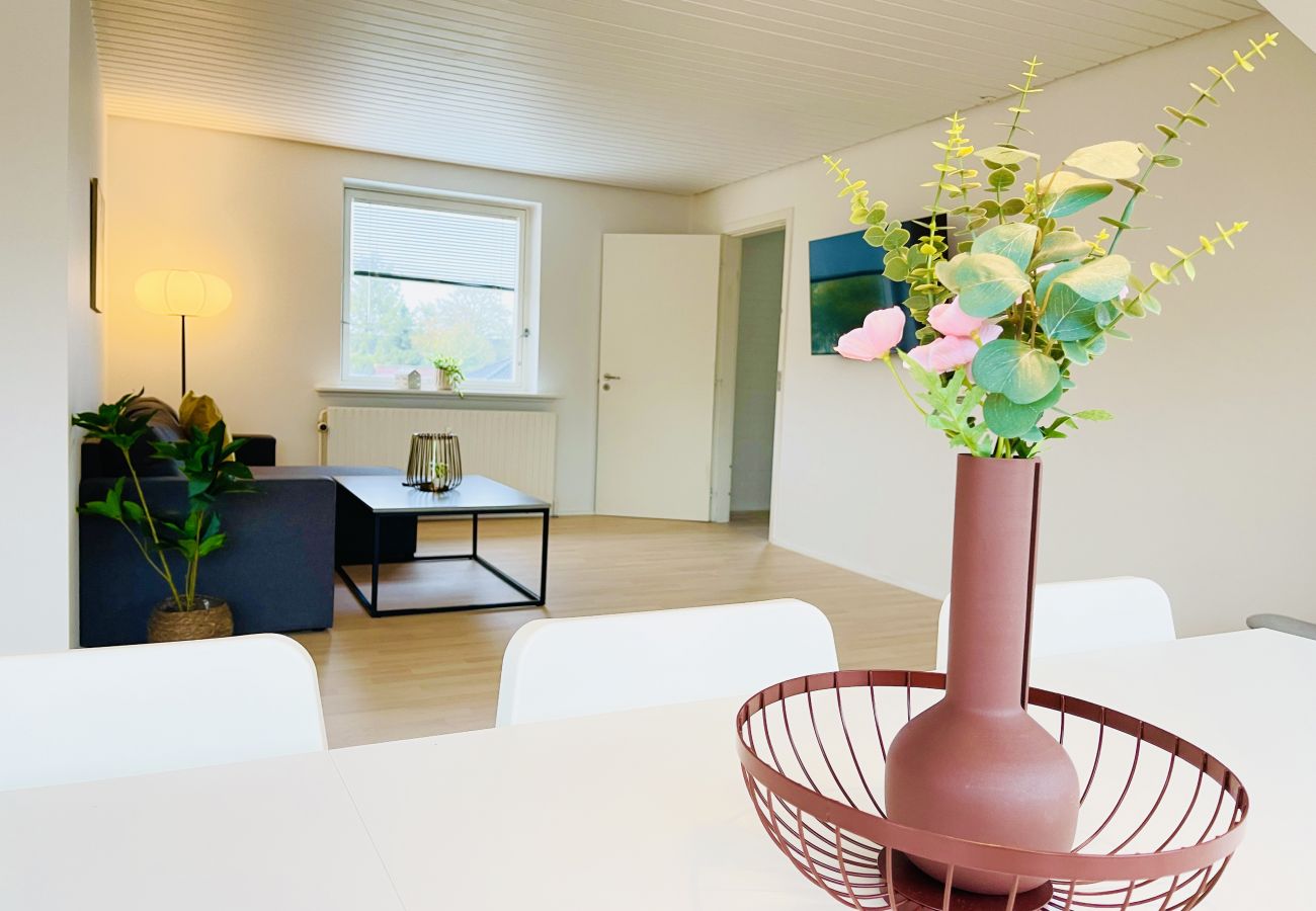 Lejlighed i Svenstrup - aday - Modern 3 bedrooms apartment in Svenstrup