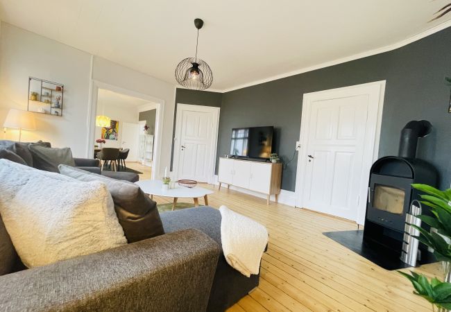 Lejlighed i Aalborg - aday - Enchanting 2 bedroom apartment in the heart of Aalborg