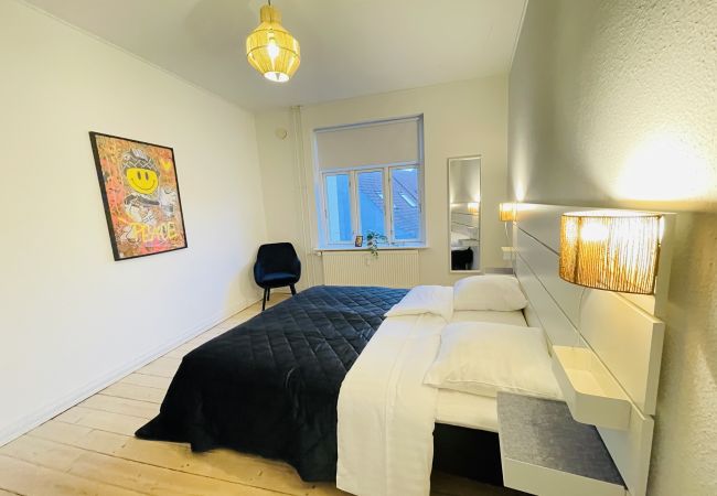 Lejlighed i Aalborg - aday - Classy 2 bedrooms apartment in the center of Aalborg