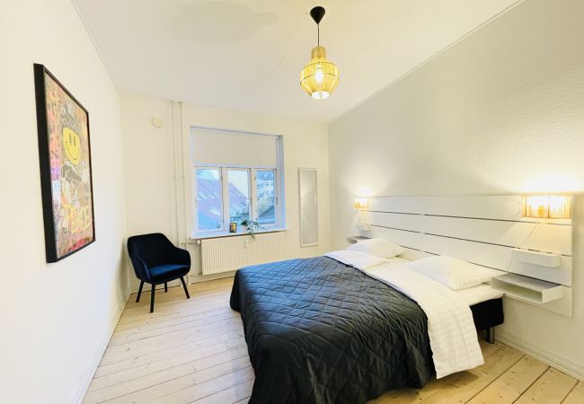 Lejlighed i Aalborg - aday - Classy 2 bedrooms apartment in the center of Aalborg