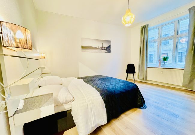 Lejlighed i Aalborg - aday - Classy 2 bedrooms apartment in the center of Aalborg