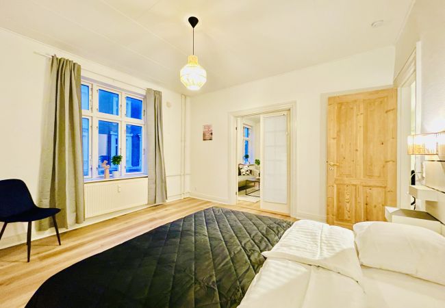 Lejlighed i Aalborg - aday - Classy 2 bedrooms apartment in the center of Aalborg