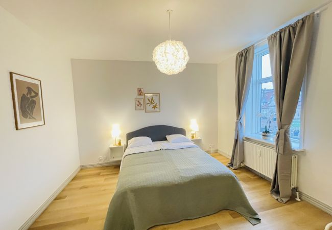 Lejlighed i Hjørring - aday - The Swanky Suite Lejlighed i Hjørring - aday - The Swanky Suite