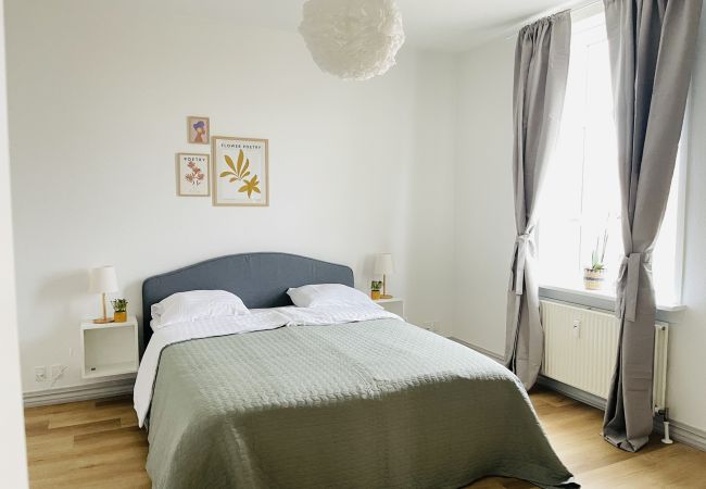 Lejlighed i Hjørring - aday - The Swanky Suite Lejlighed i Hjørring - aday - The Swanky Suite