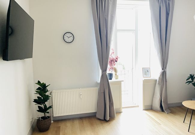 Lejlighed i Hjørring - aday - The Swanky Suite Lejlighed i Hjørring - aday - The Swanky Suite