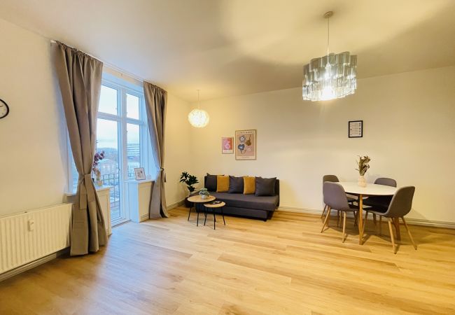 Lejlighed i Hjørring - aday - The Swanky Suite Lejlighed i Hjørring - aday - The Swanky Suite