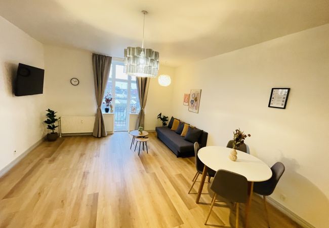 Lejlighed i Hjørring - aday - The Swanky Suite Lejlighed i Hjørring - aday - The Swanky Suite